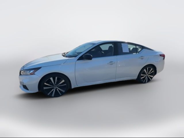 2022 Nissan Altima 2.0 SR