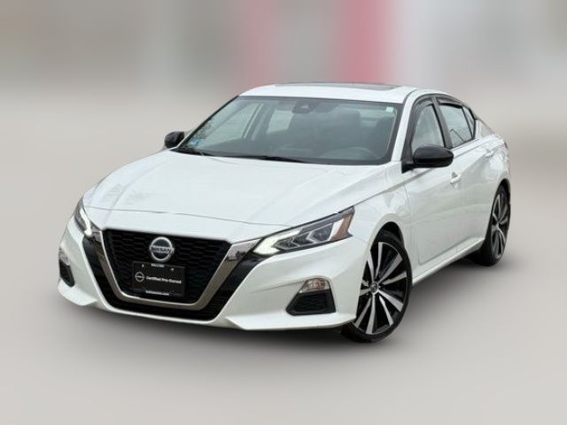 2022 Nissan Altima 2.0 SR