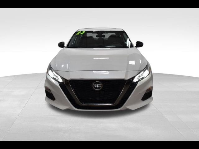 2022 Nissan Altima 2.0 SR