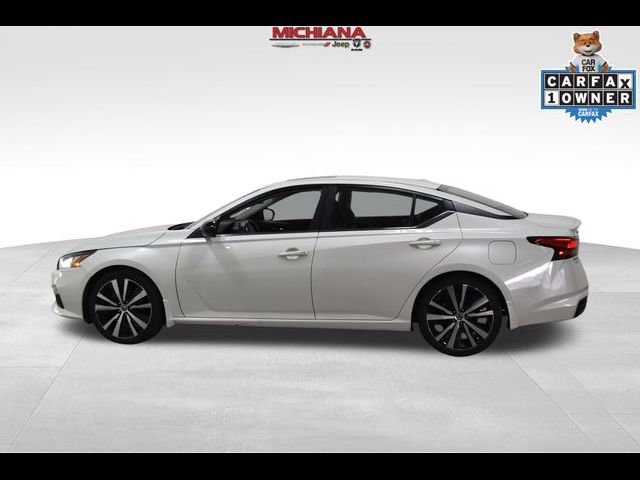 2022 Nissan Altima 2.0 SR