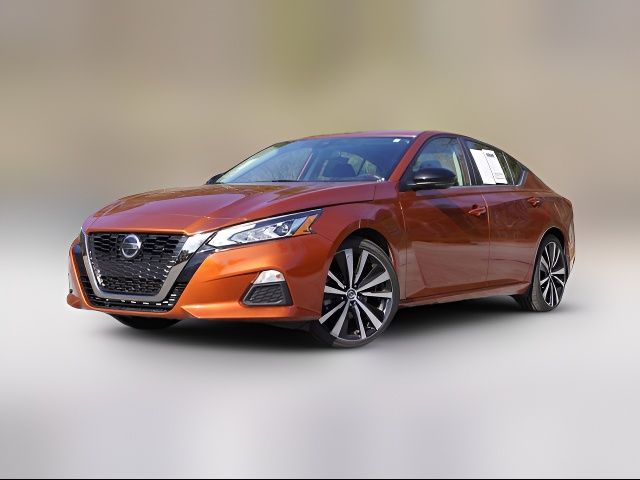 2022 Nissan Altima 2.0 SR