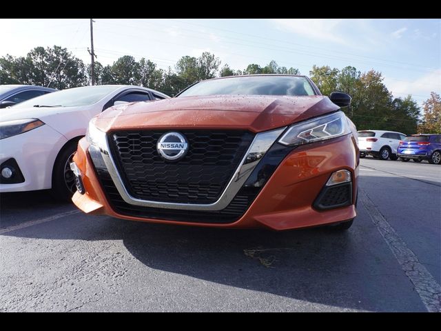 2022 Nissan Altima 2.0 SR