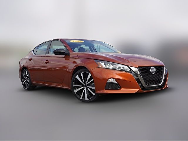 2022 Nissan Altima 2.0 SR