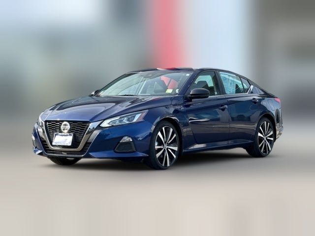2022 Nissan Altima 2.0 SR