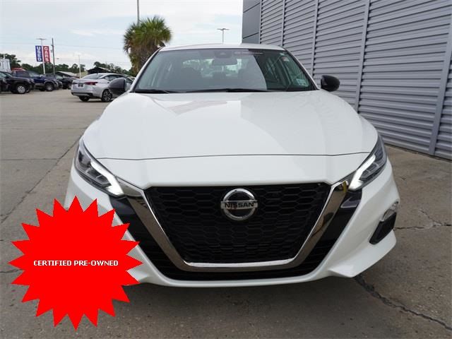 2022 Nissan Altima 2.0 SR