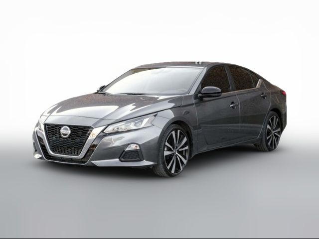 2022 Nissan Altima 2.0 SR