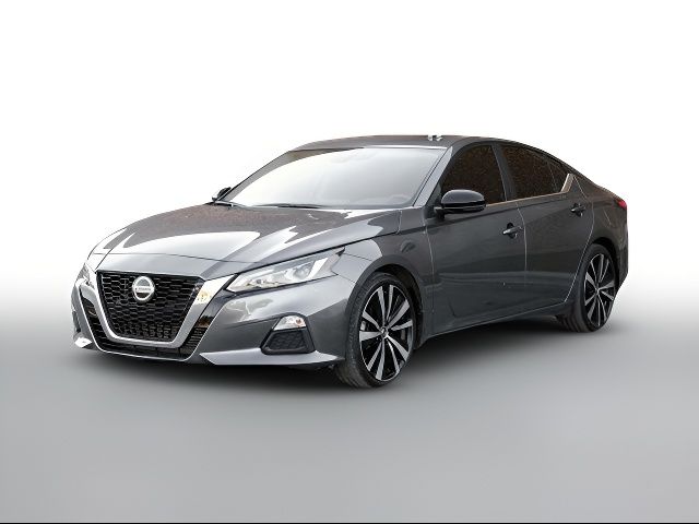 2022 Nissan Altima 2.0 SR