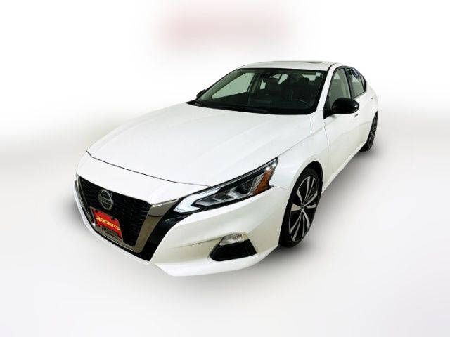 2022 Nissan Altima 2.0 SR