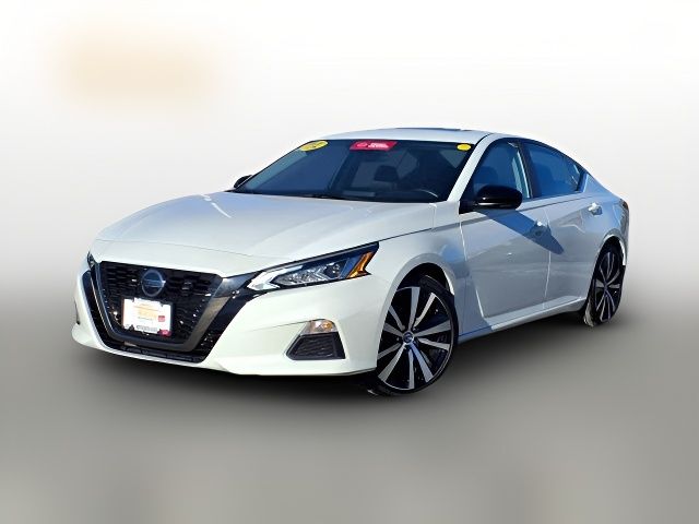 2022 Nissan Altima 2.0 SR