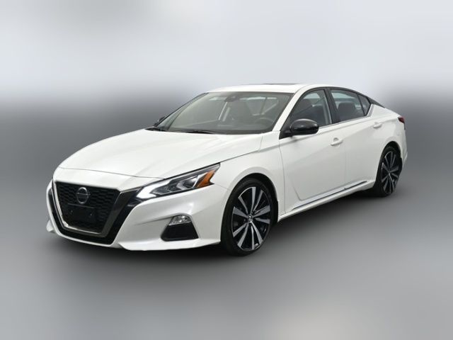 2022 Nissan Altima 2.0 SR