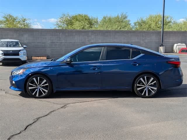 2022 Nissan Altima 2.0 SR