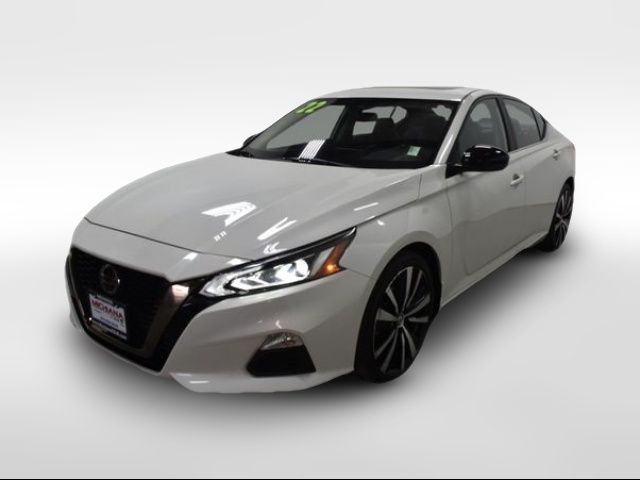 2022 Nissan Altima 2.0 SR