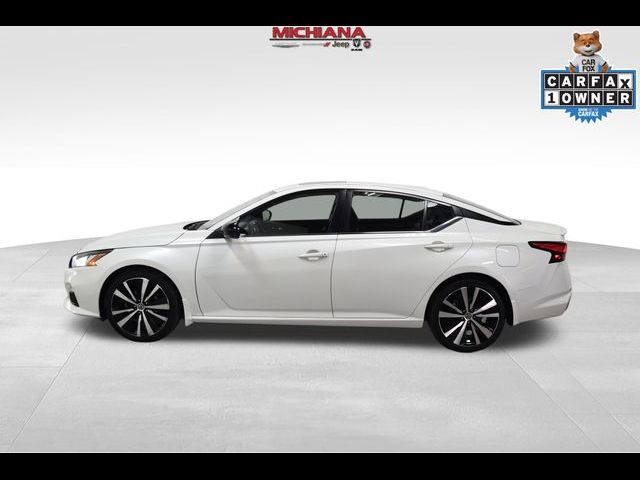 2022 Nissan Altima 2.0 SR