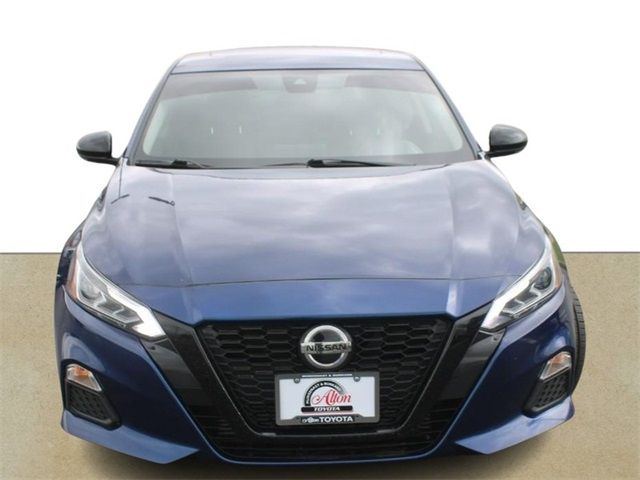 2022 Nissan Altima 2.0 SR