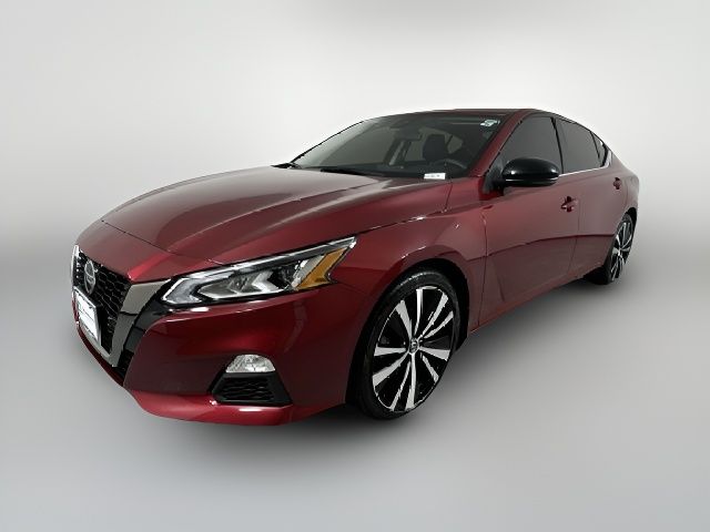 2022 Nissan Altima 2.0 SR