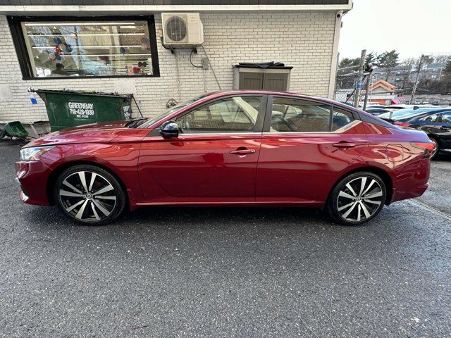 2022 Nissan Altima 2.0 SR