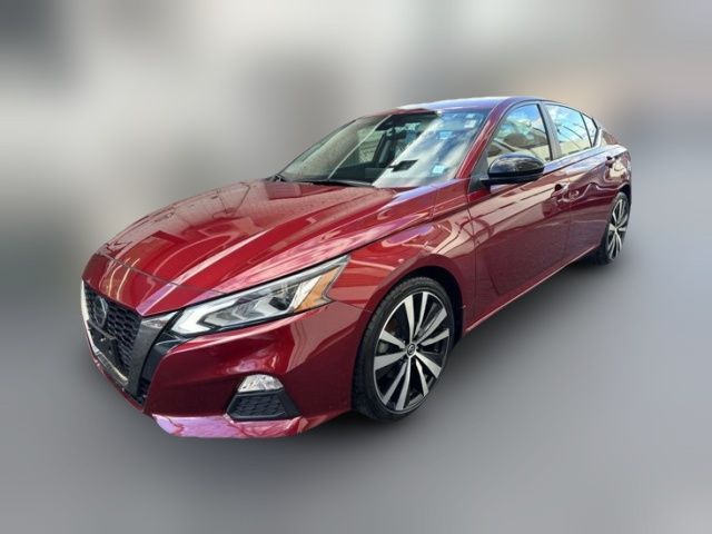 2022 Nissan Altima 2.0 SR