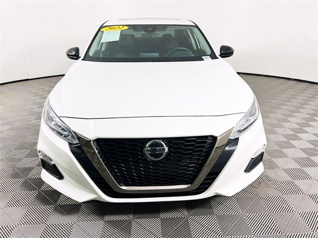 2022 Nissan Altima 2.0 SR