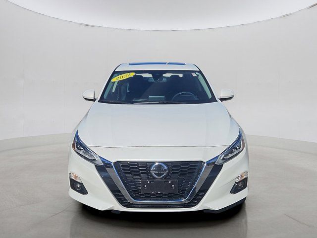 2022 Nissan Altima 2.5 Platinum