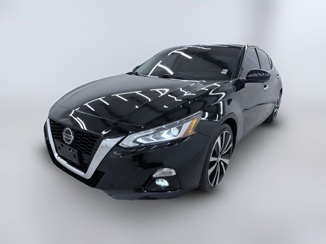 2022 Nissan Altima 2.5 Platinum