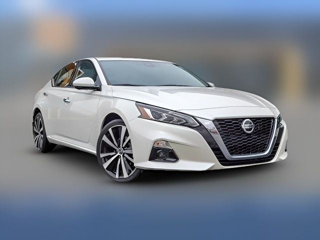 2022 Nissan Altima 2.5 Platinum