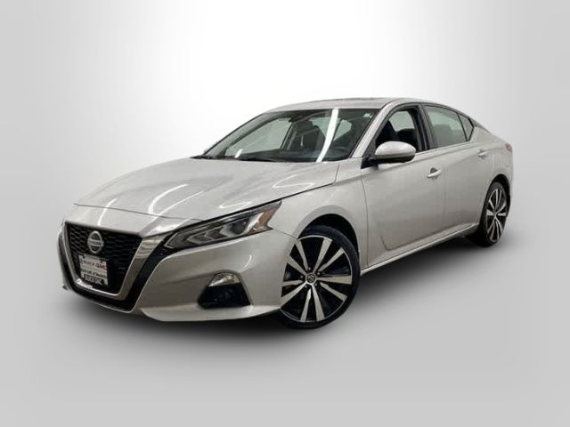 2022 Nissan Altima 2.5 Platinum