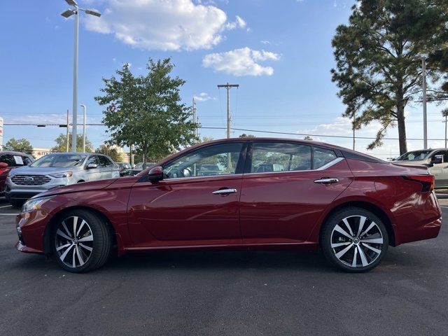 2022 Nissan Altima 2.5 Platinum