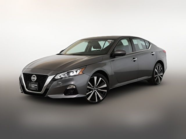 2022 Nissan Altima 2.5 Platinum