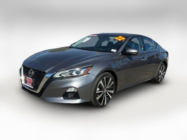 2022 Nissan Altima 2.5 Platinum