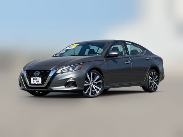 2022 Nissan Altima 2.5 Platinum