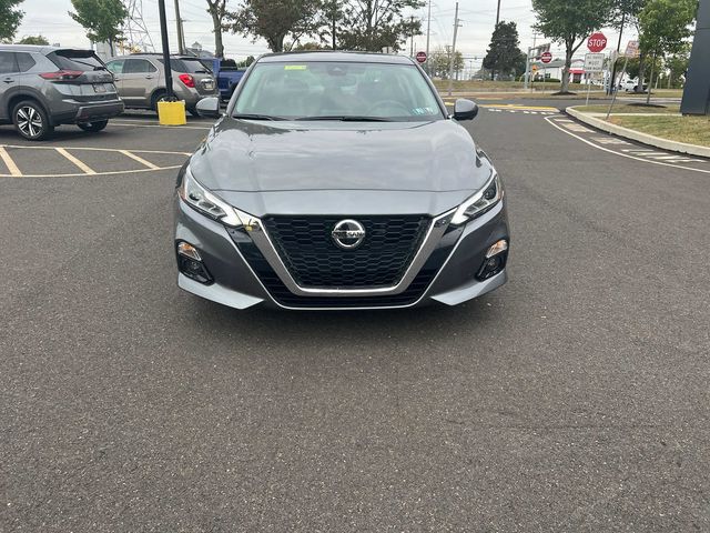 2022 Nissan Altima 2.5 Platinum