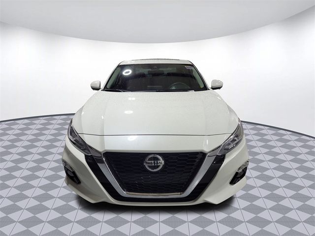 2022 Nissan Altima 2.5 Platinum