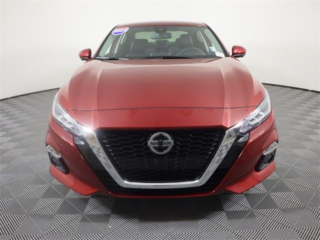 2022 Nissan Altima 2.5 Platinum