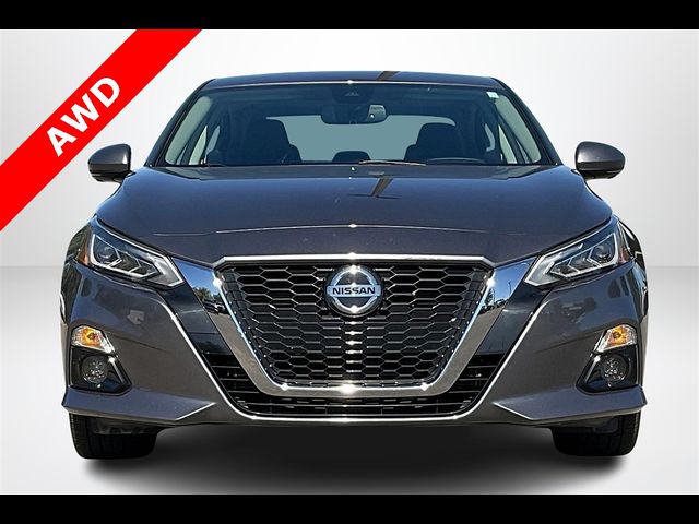 2022 Nissan Altima 2.5 Platinum