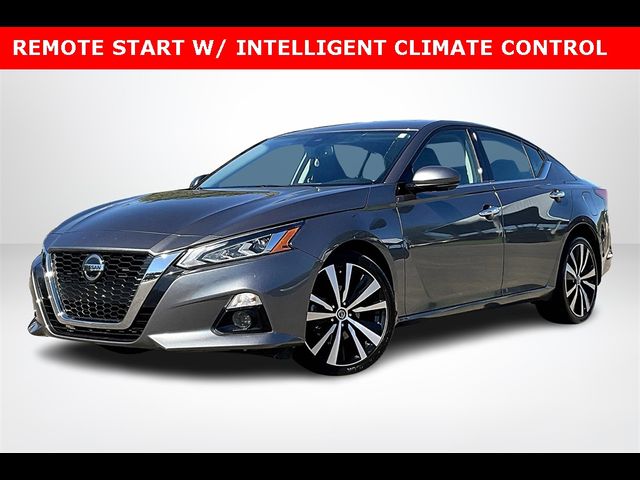 2022 Nissan Altima 2.5 Platinum