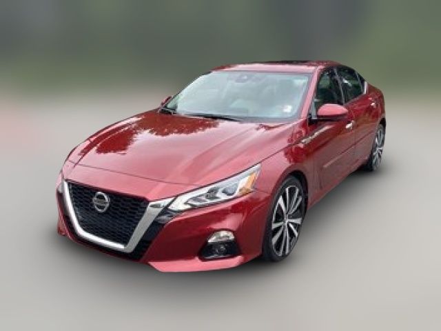 2022 Nissan Altima 2.5 Platinum