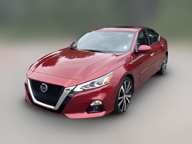 2022 Nissan Altima 2.5 Platinum