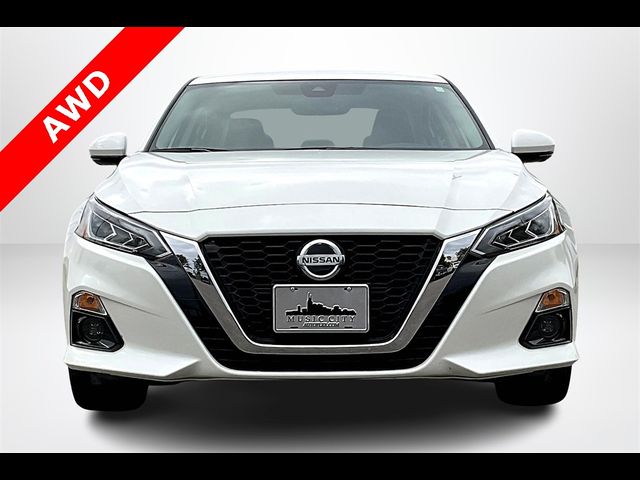 2022 Nissan Altima 2.5 Platinum