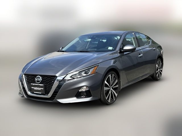 2022 Nissan Altima 2.5 Platinum