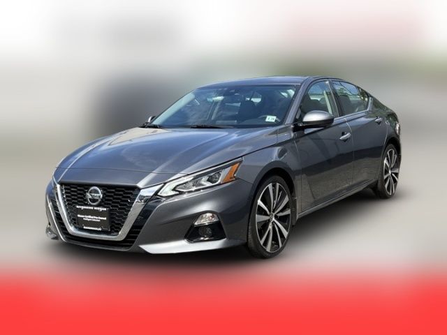 2022 Nissan Altima 2.5 Platinum