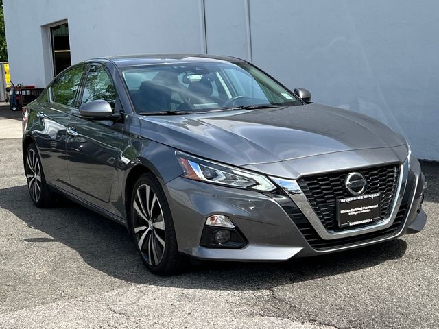 2022 Nissan Altima 2.5 Platinum