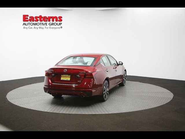 2022 Nissan Altima 2.5 Platinum