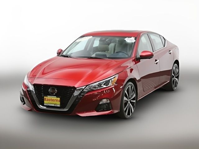 2022 Nissan Altima 2.5 Platinum