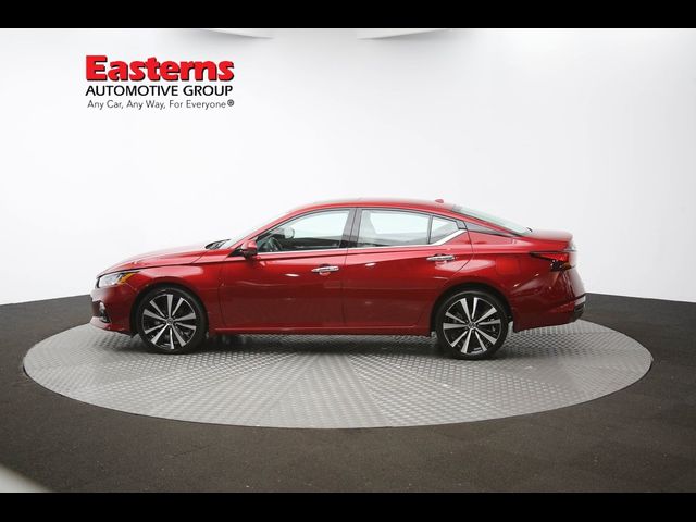 2022 Nissan Altima 2.5 Platinum