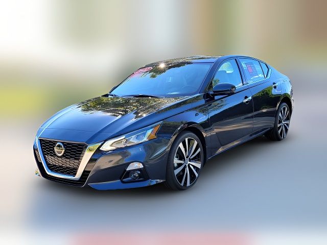 2022 Nissan Altima 2.5 Platinum