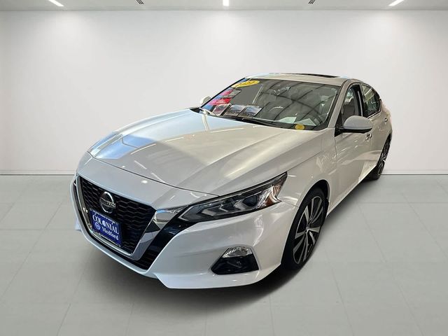 2022 Nissan Altima 2.5 Platinum