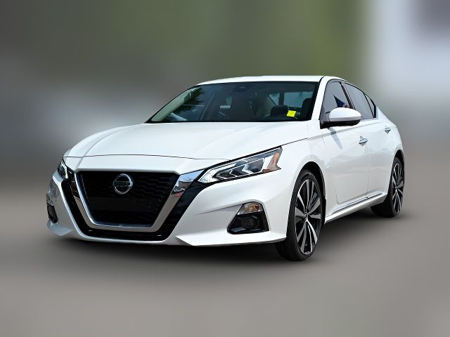 2022 Nissan Altima 2.5 Platinum