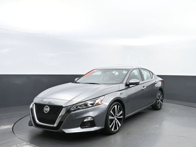 2022 Nissan Altima 2.5 Platinum