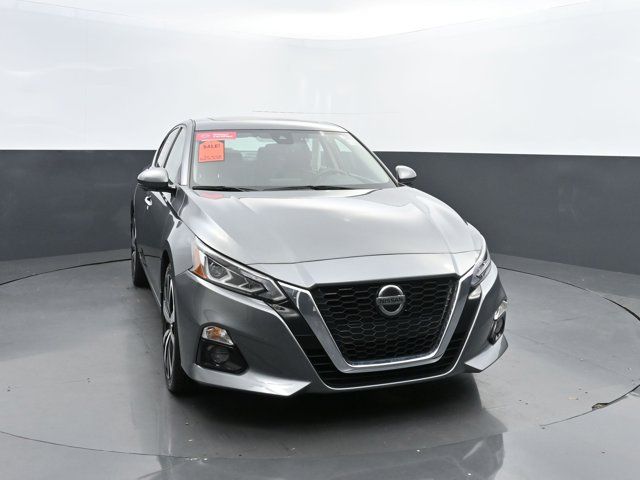 2022 Nissan Altima 2.5 Platinum