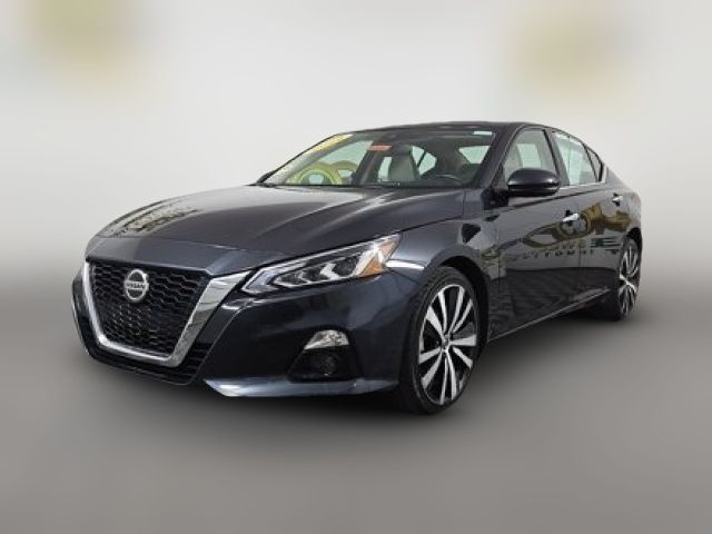 2022 Nissan Altima 2.5 Platinum